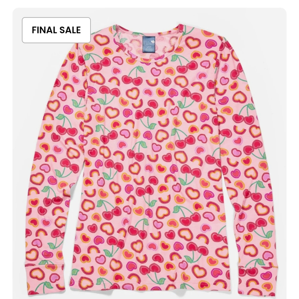 XS/SM Zoe and Chloe Long Sleeve